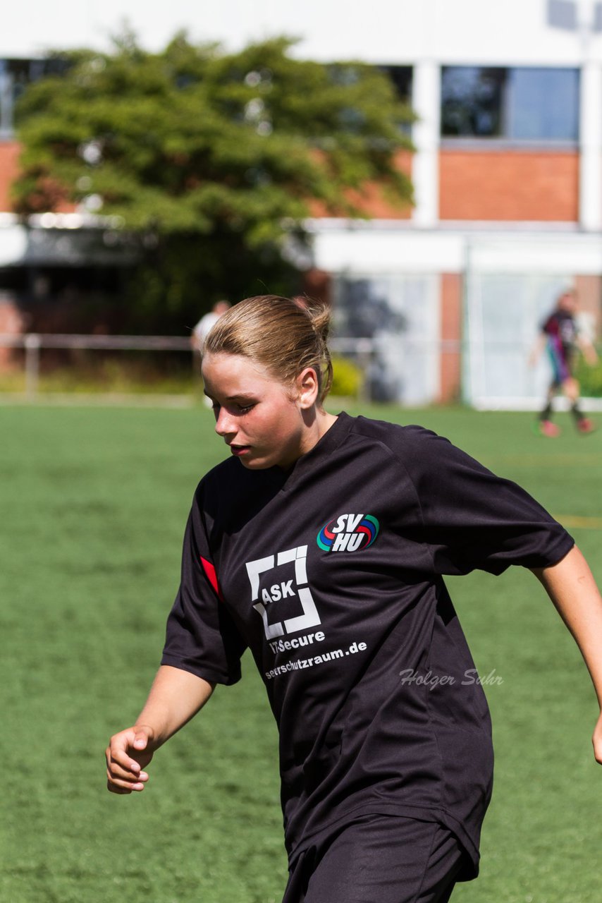 Bild 174 - B-Juniorinnen SV Henstedt-Ulzburg - MTSV Olympia Neumnster : Ergebnis: 1:4